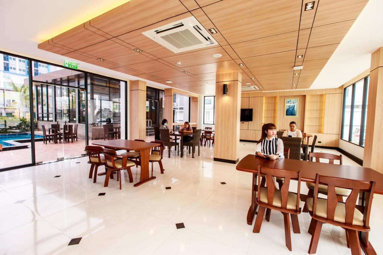 Siri Hotel Lumphun Ban Pa Daet Exteriér fotografie
