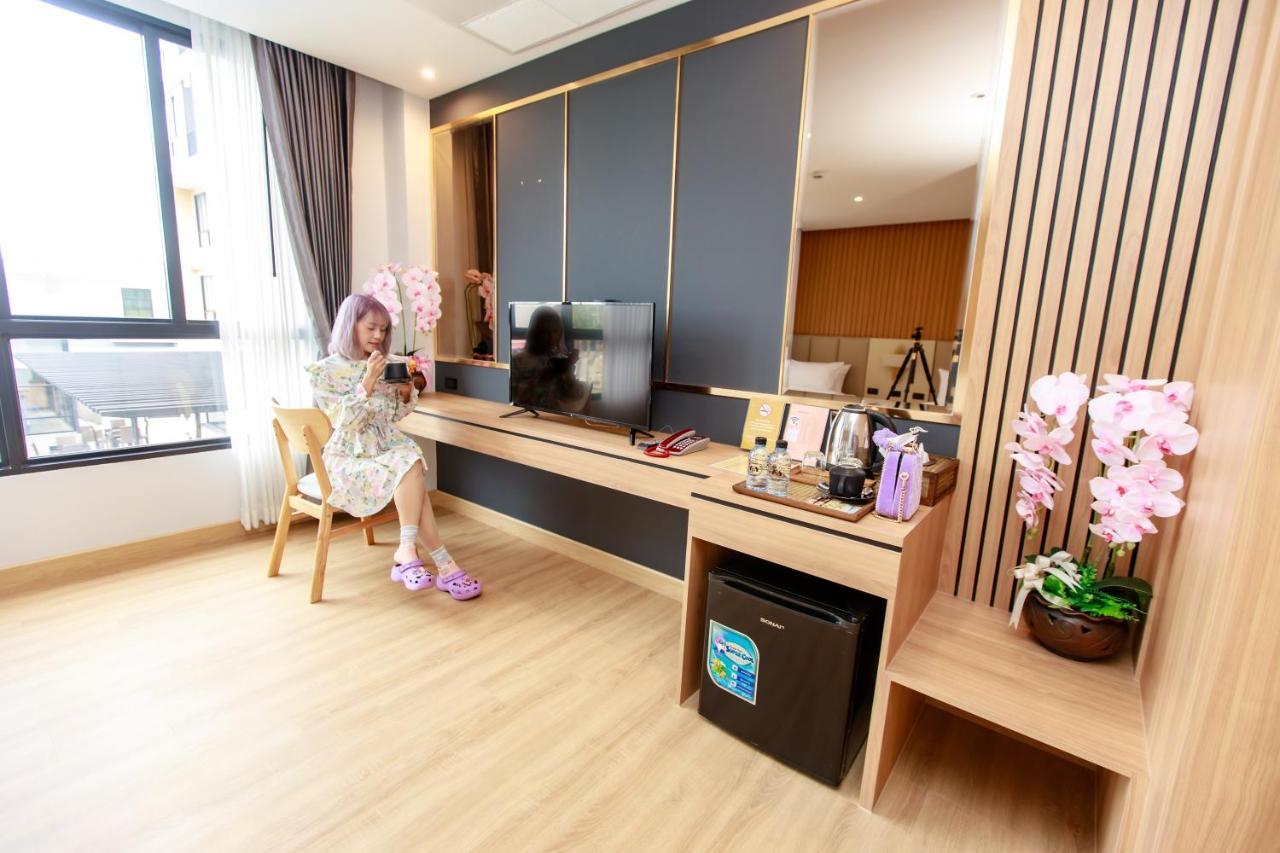 Siri Hotel Lumphun Ban Pa Daet Exteriér fotografie