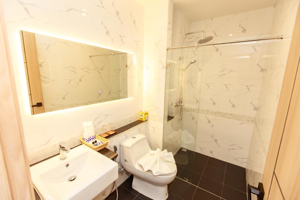 Siri Hotel Lumphun Ban Pa Daet Exteriér fotografie