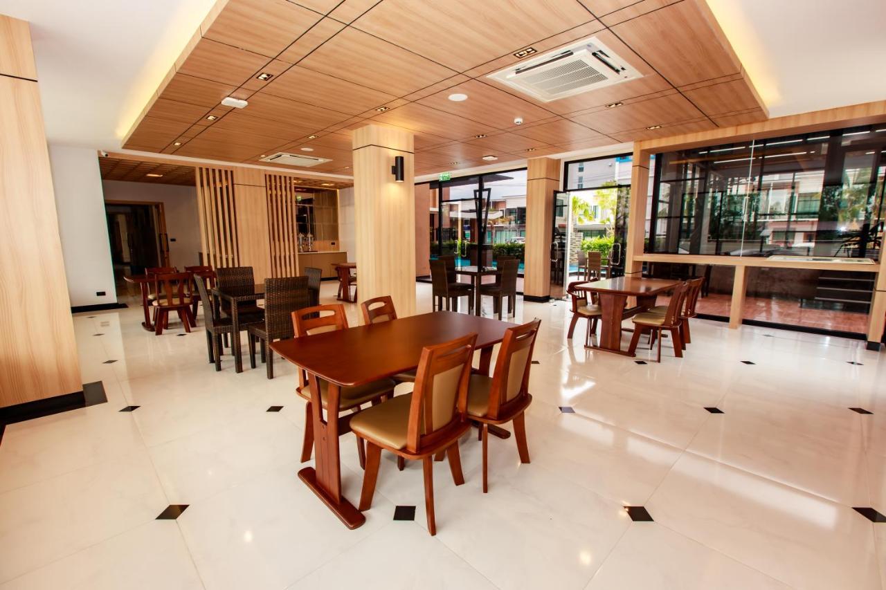 Siri Hotel Lumphun Ban Pa Daet Exteriér fotografie